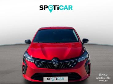 SPOTICAR Renault Clio 1.0 Tce Evolution İkinci El Araç - Hatchback Benzin Kırmızı - Malatya - 1200027462_2