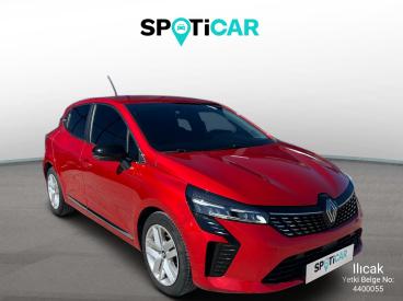 SPOTICAR Renault Clio 1.0 Tce Evolution İkinci El Araç - Hatchback Benzin Kırmızı - Malatya - 1200027462_3