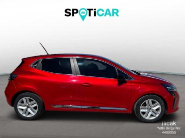 SPOTICAR Renault Clio 1.0 Tce Evolution İkinci El Araç - Hatchback Benzin Kırmızı - Malatya - 1200027462_4