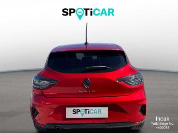 SPOTICAR Renault Clio 1.0 Tce Evolution İkinci El Araç - Hatchback Benzin Kırmızı - Malatya - 1200027462_5