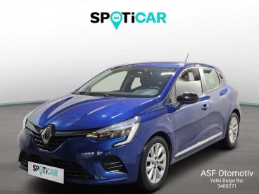 SPOTICAR Renault Clio 1.0 Joy Sce 65 Duz 5 67 İkinci El Araç - Hatchback Benzin Mavi - İstanbul - 1200027519_4