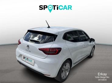 SPOTICAR Renault Clio 1.3 Touch Tce 130 Edc 7 131 İkinci El Araç - Hatchback Benzin Beyaz - İstanbul - 1200027537_4