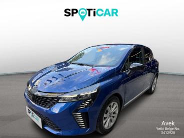 SPOTICAR Renault Clio Evolution 1.0 Tce X-tronic 90 İkinci El Araç - Hatchback Benzin Mavi - Istanbul - 1200027582_1