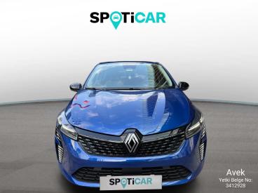 SPOTICAR Renault Clio Evolution 1.0 Tce X-tronic 90 İkinci El Araç - Hatchback Benzin Mavi - Istanbul - 1200027582_2