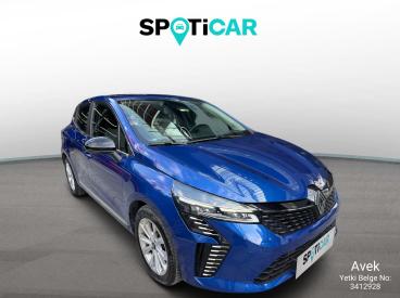 SPOTICAR Renault Clio Evolution 1.0 Tce X-tronic 90 İkinci El Araç - Hatchback Benzin Mavi - Istanbul - 1200027582_3