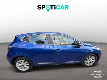 SPOTICAR Renault Clio Evolution 1.0 Tce X-tronic 90 İkinci El Araç - Hatchback Benzin Mavi - Istanbul - 1200027582_4
