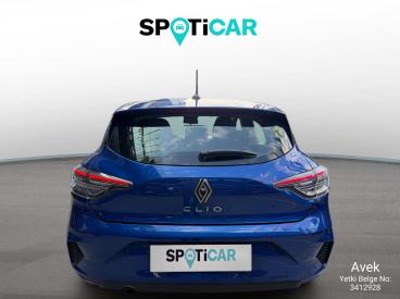 SPOTICAR Renault Clio Evolution 1.0 Tce X-tronic 90 İkinci El Araç - Hatchback Benzin Mavi - Istanbul - 1200027582_5