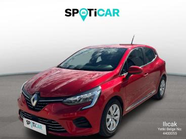 SPOTICAR Renault Clio Joy 1.0 Tce 90 İkinci El Araç - Hatchback Benzin Kırmızı - Malatya - 1200027986_1