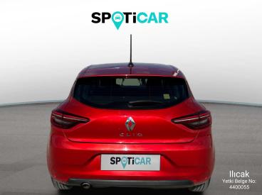 SPOTICAR Renault Clio Joy 1.0 Tce 90 İkinci El Araç - Hatchback Benzin Kırmızı - Malatya - 1200027986_5
