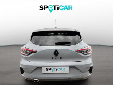 SPOTICAR Renault Clio 1.0 Tce Techno Sprit Alphine İkinci El Araç - Hatchback Benzin Gri - Aydin - 1200028121_5