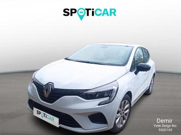 SPOTICAR Renault Clio Hb Joy 0.9 Tce 90 İkinci El Araç - Hatchback Benzin Beyaz - Samsun - 1200028138_1