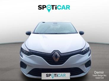 SPOTICAR Renault Clio Hb Joy 0.9 Tce 90 İkinci El Araç - Hatchback Benzin Beyaz - Samsun - 1200028138_2
