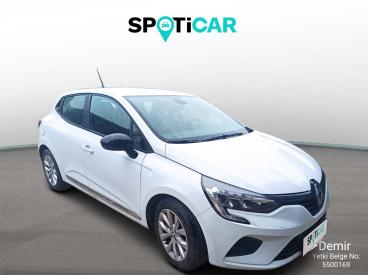 SPOTICAR Renault Clio Hb Joy 0.9 Tce 90 İkinci El Araç - Hatchback Benzin Beyaz - Samsun - 1200028138_3