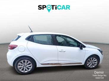 SPOTICAR Renault Clio Hb Joy 0.9 Tce 90 İkinci El Araç - Hatchback Benzin Beyaz - Samsun - 1200028138_4