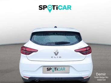 SPOTICAR Renault Clio Hb Joy 0.9 Tce 90 İkinci El Araç - Hatchback Benzin Beyaz - Samsun - 1200028138_5