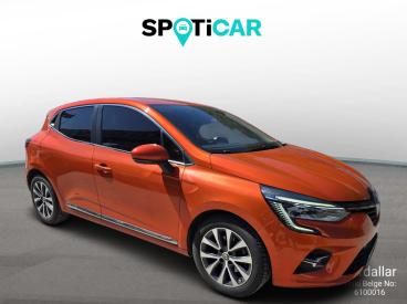 SPOTICAR Renault Clio Hb Icon Turbo 90 S&s İkinci El Araç - Hatchback Benzin Turuncu - Trabzon - 1200028253_3