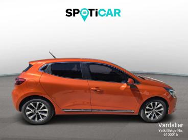 SPOTICAR Renault Clio Hb Icon Turbo 90 S&s İkinci El Araç - Hatchback Benzin Turuncu - Trabzon - 1200028253_4