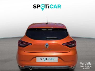 SPOTICAR Renault Clio Hb Icon Turbo 90 S&s İkinci El Araç - Hatchback Benzin Turuncu - Trabzon - 1200028253_5