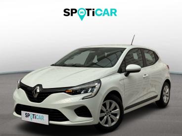 SPOTICAR Renault Clio 1.0 Joy Tce 90 X-tronic 1 91 İkinci El Araç - Hatchback Benzin Beyaz - Ankara - 1200028308_1