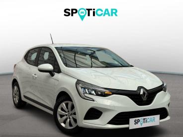 SPOTICAR Renault Clio 1.0 Joy Tce 90 X-tronic 1 91 İkinci El Araç - Hatchback Benzin Beyaz - Ankara - 1200028308_3
