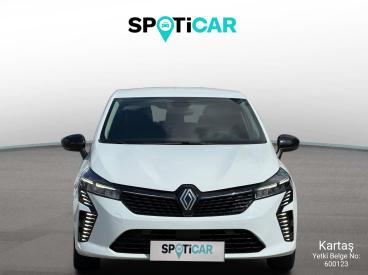 SPOTICAR Renault Clio Equilibre 1.0 Tce X-tronic 90 İkinci El Araç - Hatchback Benzin Beyaz - Ankara - 1200028429_2