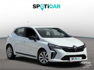 SPOTICAR Renault Clio Equilibre 1.0 Tce X-tronic 90 İkinci El Araç - Hatchback Benzin Beyaz - Ankara - 1200028429_3