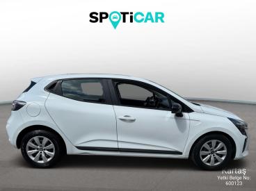 SPOTICAR Renault Clio Equilibre 1.0 Tce X-tronic 90 İkinci El Araç - Hatchback Benzin Beyaz - Ankara - 1200028429_4