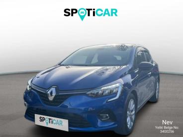 SPOTICAR Renault Clio 1.0 Touch Edc 90hp İkinci El Araç - Hatchback Benzin Mavi - Istanbul - 1200028539_1