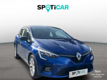 SPOTICAR Renault Clio 1.0 Touch Edc 90hp İkinci El Araç - Hatchback Benzin Mavi - Istanbul - 1200028539_3