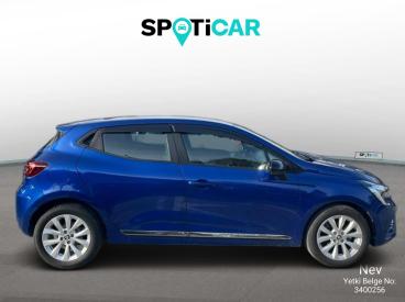 SPOTICAR Renault Clio 1.0 Touch Edc 90hp İkinci El Araç - Hatchback Benzin Mavi - Istanbul - 1200028539_4