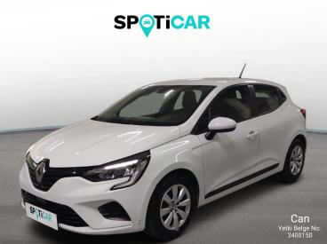 SPOTICAR Renault Clio 1.0 Joy Tce 90 X-tronic 1 91 İkinci El Araç - Hatchback Benzin Beyaz - Istanbul - 1200028719_1