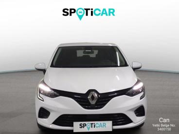 SPOTICAR Renault Clio 1.0 Joy Tce 90 X-tronic 1 91 İkinci El Araç - Hatchback Benzin Beyaz - Istanbul - 1200028719_2