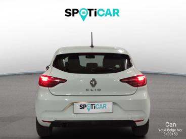 SPOTICAR Renault Clio 1.0 Joy Tce 90 X-tronic 1 91 İkinci El Araç - Hatchback Benzin Beyaz - Istanbul - 1200028719_5