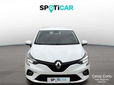 SPOTICAR Renault Clio 1.0 Tce Joy X-tronic 90 İkinci El Araç - Hatchback Benzin Beyaz - Tekirdağ - 1200028948_2