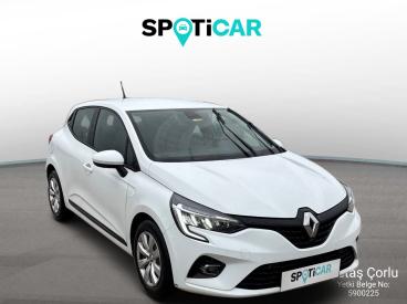 SPOTICAR Renault Clio 1.0 Tce Joy X-tronic 90 İkinci El Araç - Hatchback Benzin Beyaz - Tekirdağ - 1200028948_3