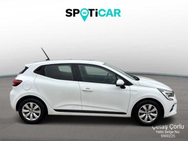SPOTICAR Renault Clio 1.0 Tce Joy X-tronic 90 İkinci El Araç - Hatchback Benzin Beyaz - Tekirdağ - 1200028948_4