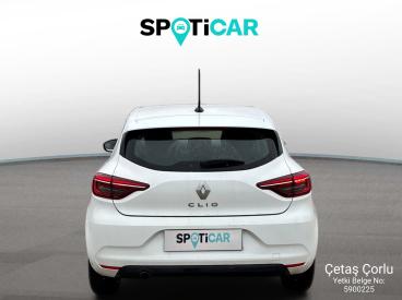 SPOTICAR Renault Clio 1.0 Tce Joy X-tronic 90 İkinci El Araç - Hatchback Benzin Beyaz - Tekirdağ - 1200028948_5
