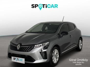 SPOTICAR Renault Clio 1.0 Tce Evolution İkinci El Araç - Hatchback Benzin Gri - Ankara - 1200029057_1