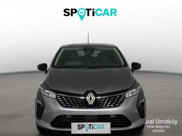SPOTICAR Renault Clio 1.0 Tce Evolution İkinci El Araç - Hatchback Benzin Gri - Ankara - 1200029057_2