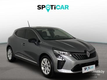 SPOTICAR Renault Clio 1.0 Tce Evolution İkinci El Araç - Hatchback Benzin Gri - Ankara - 1200029057_3