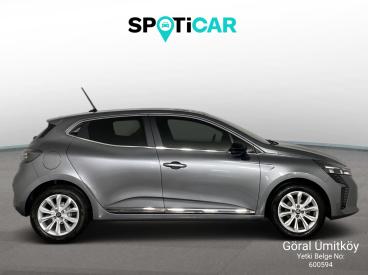 SPOTICAR Renault Clio 1.0 Tce Evolution İkinci El Araç - Hatchback Benzin Gri - Ankara - 1200029057_4