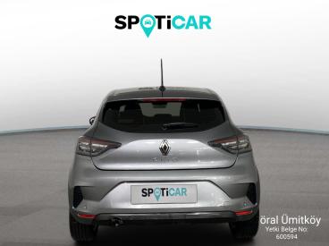 SPOTICAR Renault Clio 1.0 Tce Evolution İkinci El Araç - Hatchback Benzin Gri - Ankara - 1200029057_5