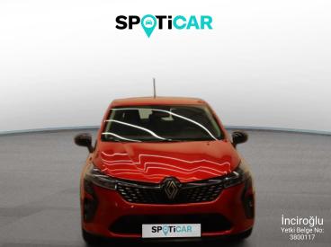 SPOTICAR Renault Clio 1.0 Tce Evolution İkinci El Araç - Hatchback Benzin Kırmızı - Kayseri - 1200029136_2