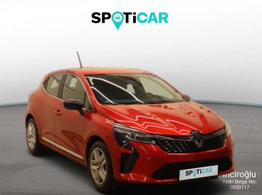SPOTICAR Renault Clio 1.0 Tce Evolution İkinci El Araç - Hatchback Benzin Kırmızı - Kayseri - 1200029136_3