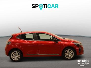 SPOTICAR Renault Clio 1.0 Tce Evolution İkinci El Araç - Hatchback Benzin Kırmızı - Kayseri - 1200029136_4