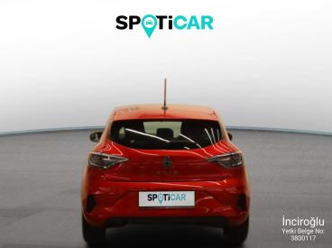 SPOTICAR Renault Clio 1.0 Tce Evolution İkinci El Araç - Hatchback Benzin Kırmızı - Kayseri - 1200029136_5