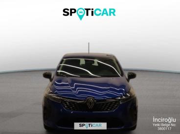 SPOTICAR Renault Clio 1.0 Tce Evolution İkinci El Araç - Hatchback Benzin Mavi - Kayseri - 1200029137_2