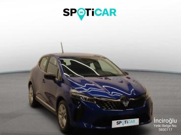 SPOTICAR Renault Clio 1.0 Tce Evolution İkinci El Araç - Hatchback Benzin Mavi - Kayseri - 1200029137_3