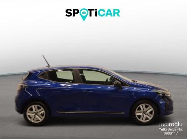 SPOTICAR Renault Clio 1.0 Tce Evolution İkinci El Araç - Hatchback Benzin Mavi - Kayseri - 1200029137_4