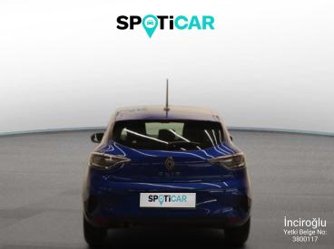 SPOTICAR Renault Clio 1.0 Tce Evolution İkinci El Araç - Hatchback Benzin Mavi - Kayseri - 1200029137_5